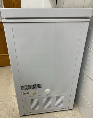 Congelador Arcon  Corberó Horizontal 203l A+