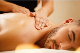 Servicio de masajes a domicilio