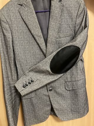 Americana de hombre con botones