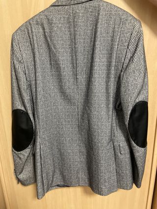 Americana de hombre con botones