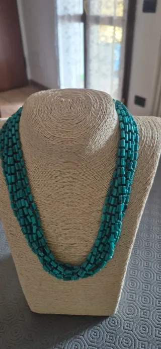 Collana vintage anni '70