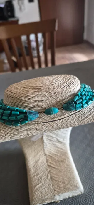 Collana vintage anni '70