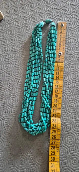 Collana vintage anni '70