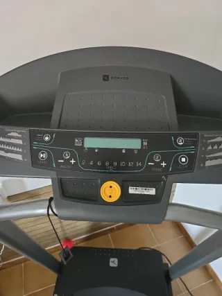 Cinta de correr Domyos Essential Run