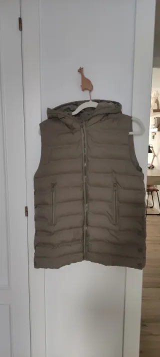 Chaleco Zara Kids
