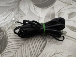 Cavo per doppino telefonico / prolunga