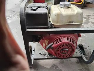 Generador Trifásico y monofásico 10 kva