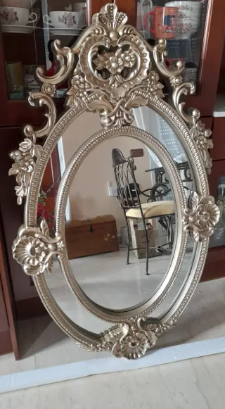Espejo barroco