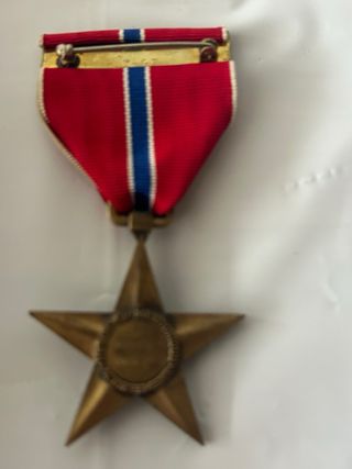 Medalla de bronze 2 guerra mu dial