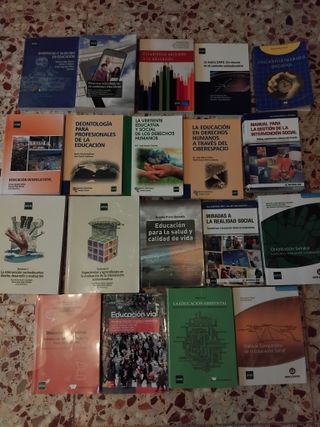 Deontología para profesionales de educación UNED