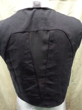 Top con transparencias