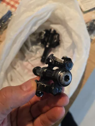 Pedales automáticos Ritchey