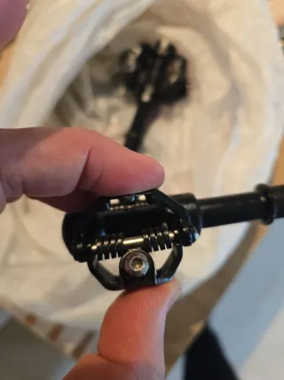 Pedales automáticos Ritchey