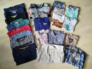 Lote ropa infantil T. 6 años
