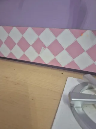 Cocinita infantil esquinera