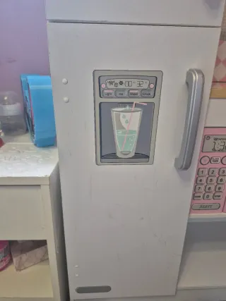 Cocinita infantil esquinera