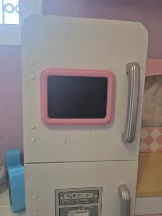 Cocinita infantil esquinera