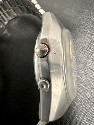 Reloj ORIENT automático vintage. Movimiento 46941.