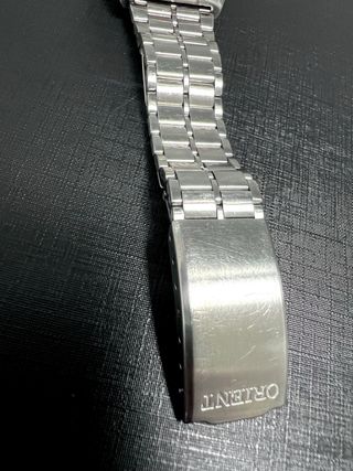 Reloj ORIENT automático vintage. Movimiento 46941.