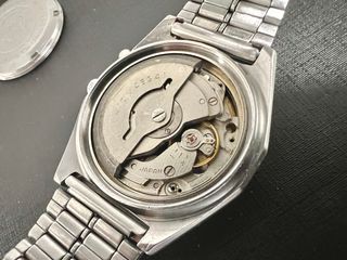 Reloj ORIENT automático vintage. Movimiento 46941.