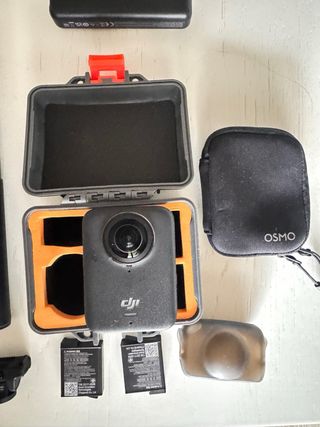 DJI Osmo 360 PACK Adventure NUEVO