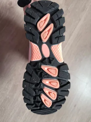 Botas de nieve mujer.