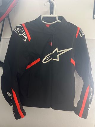 Chaqueta moto Alpinista