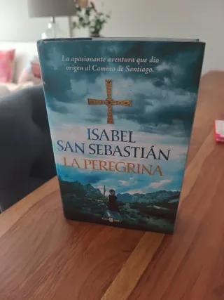 La peregrina / The Pilgrim (Spanish Edition)