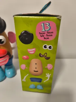 Juguetes de Mr Potato
