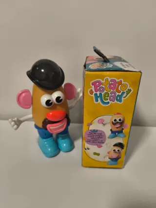 Juguetes de Mr Potato