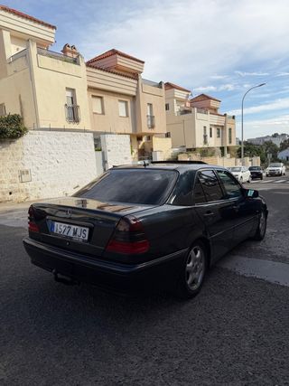 Mercedes-Benz Clase C 1999