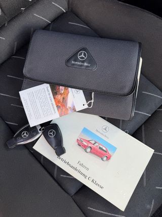 Mercedes-Benz Clase C 1999