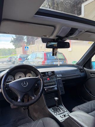 Mercedes-Benz Clase C 1999