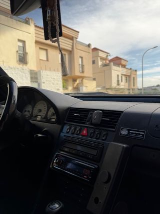 Mercedes-Benz Clase C 1999