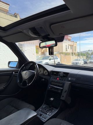 Mercedes-Benz Clase C 1999