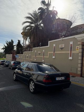 Mercedes-Benz Clase C 1999