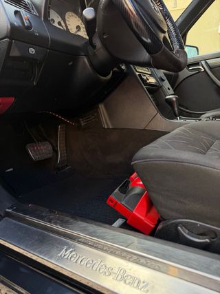 Mercedes-Benz Clase C 1999