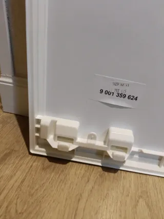 Tapa superior de lavavajillas Balay de 45 x 60cm