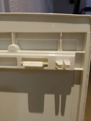 Tapa superior de lavavajillas Balay de 45 x 60cm