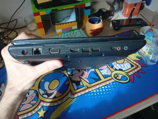 Leer Ordenador portátil acer piezas