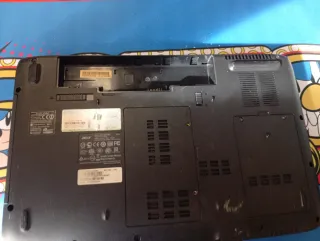 Leer Ordenador portátil acer piezas