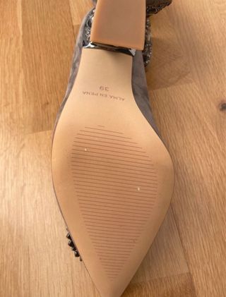 Zapatos joya nuevos Alma en Pena