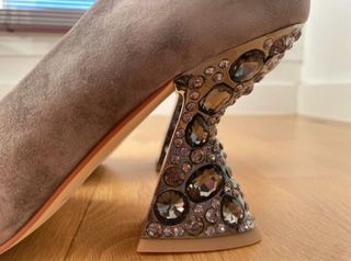 Zapatos joya nuevos Alma en Pena