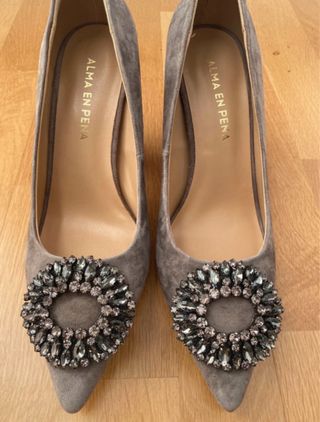 Zapatos joya nuevos Alma en Pena