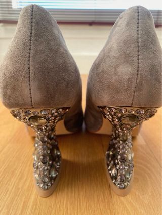 Zapatos joya nuevos Alma en Pena