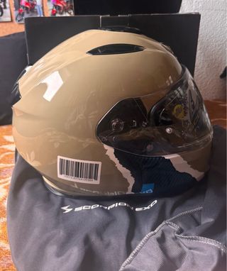 Casco Scorpion EXO-491 Talla M