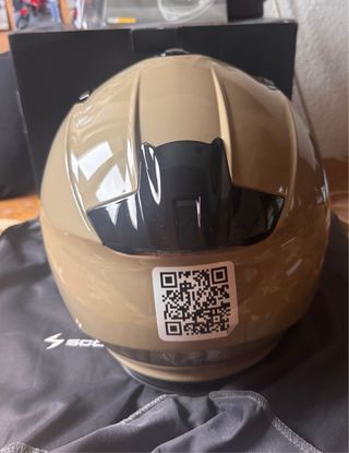 Casco Scorpion EXO-491 Talla M