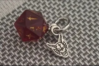 Charm abalorio stranger things