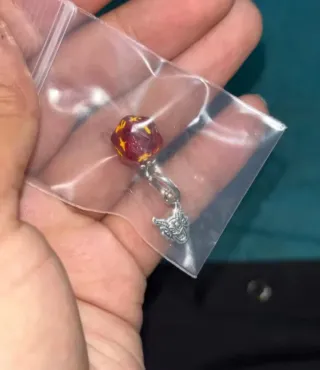 Charm abalorio stranger things