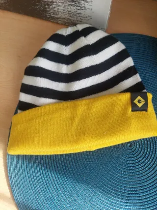 Gorro disfraz Minions